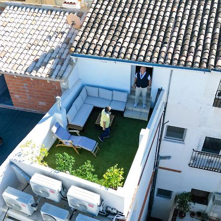 Penthouse Duplex 4 Pax By Costablancarent Apartment Denia Luaran gambar