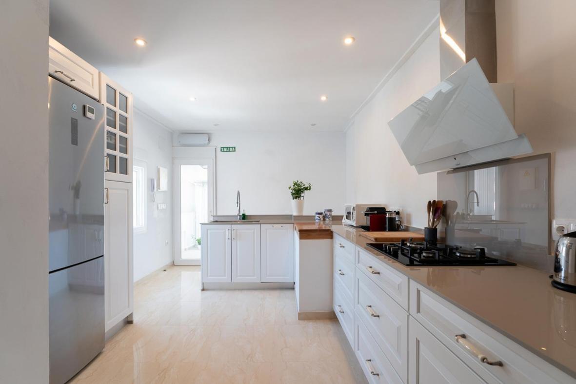 Penthouse Duplex 4 Pax By Costablancarent Apartment Denia Luaran gambar