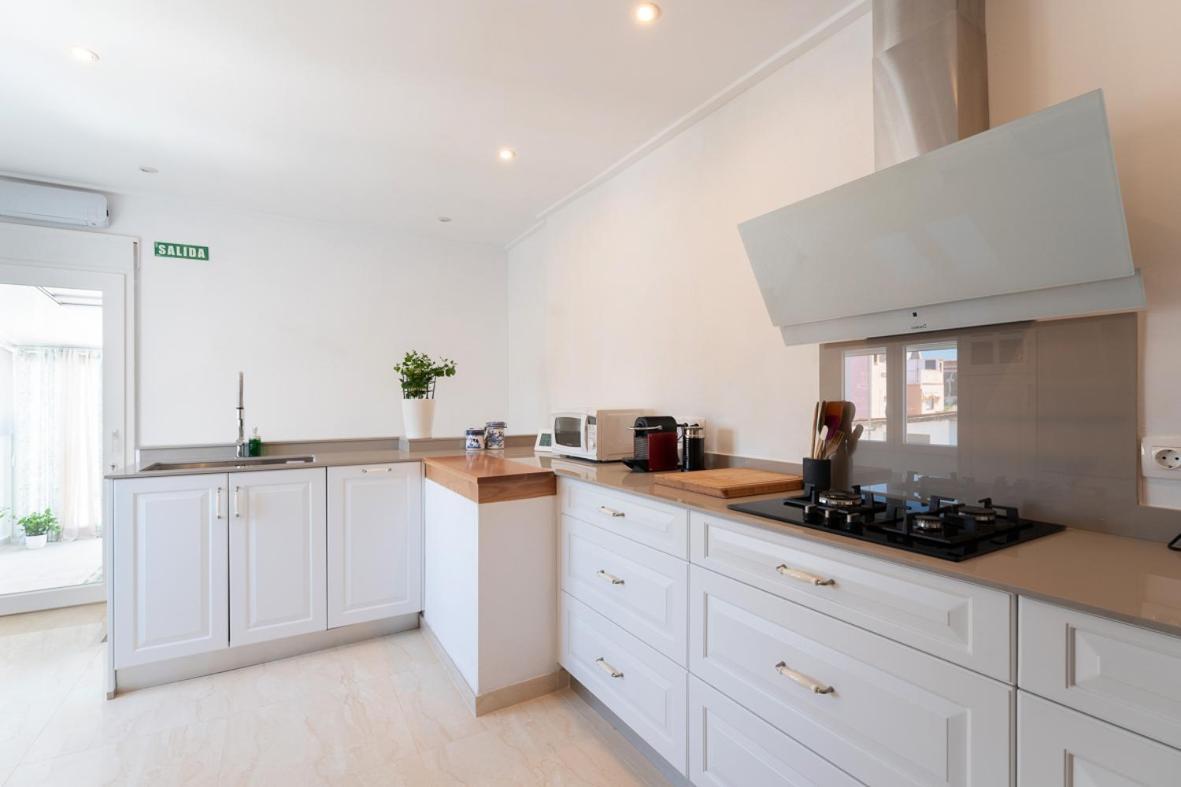 Penthouse Duplex 4 Pax By Costablancarent Apartment Denia Luaran gambar