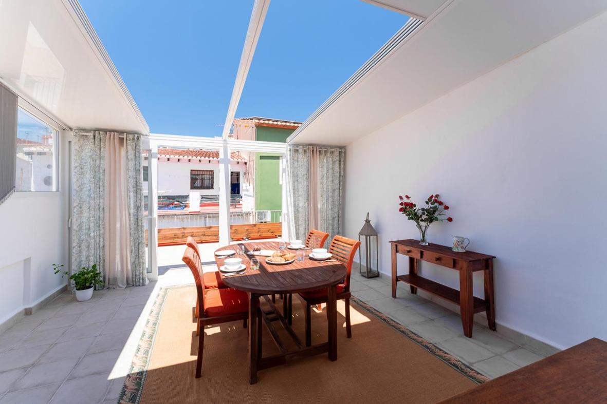 Penthouse Duplex 4 Pax By Costablancarent Apartment Denia Luaran gambar