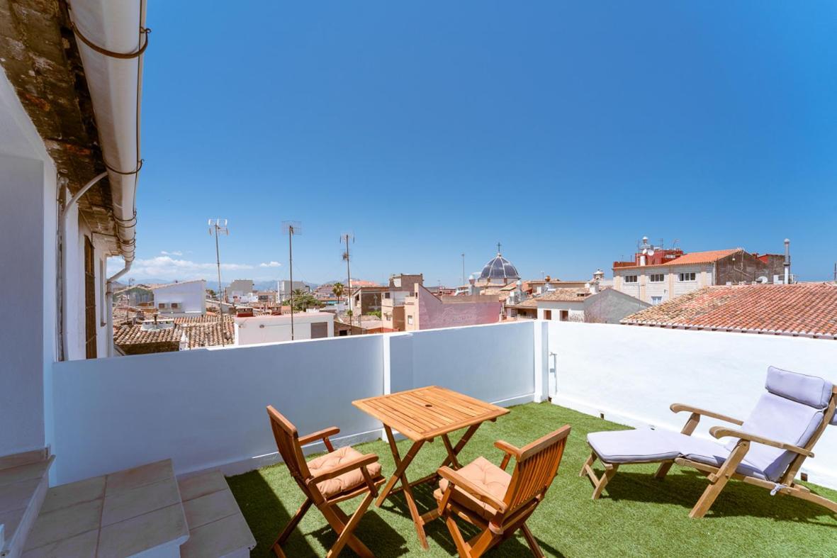 Penthouse Duplex 4 Pax By Costablancarent Apartment Denia Luaran gambar