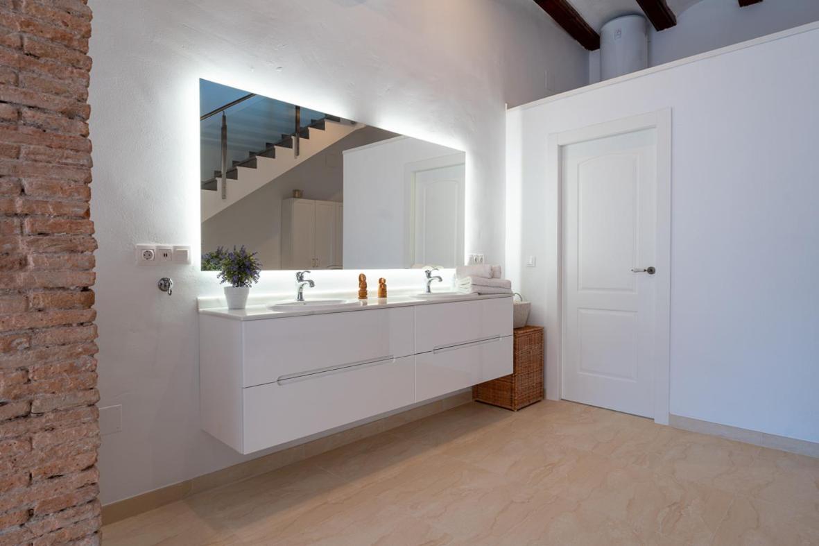 Penthouse Duplex 4 Pax By Costablancarent Apartment Denia Luaran gambar