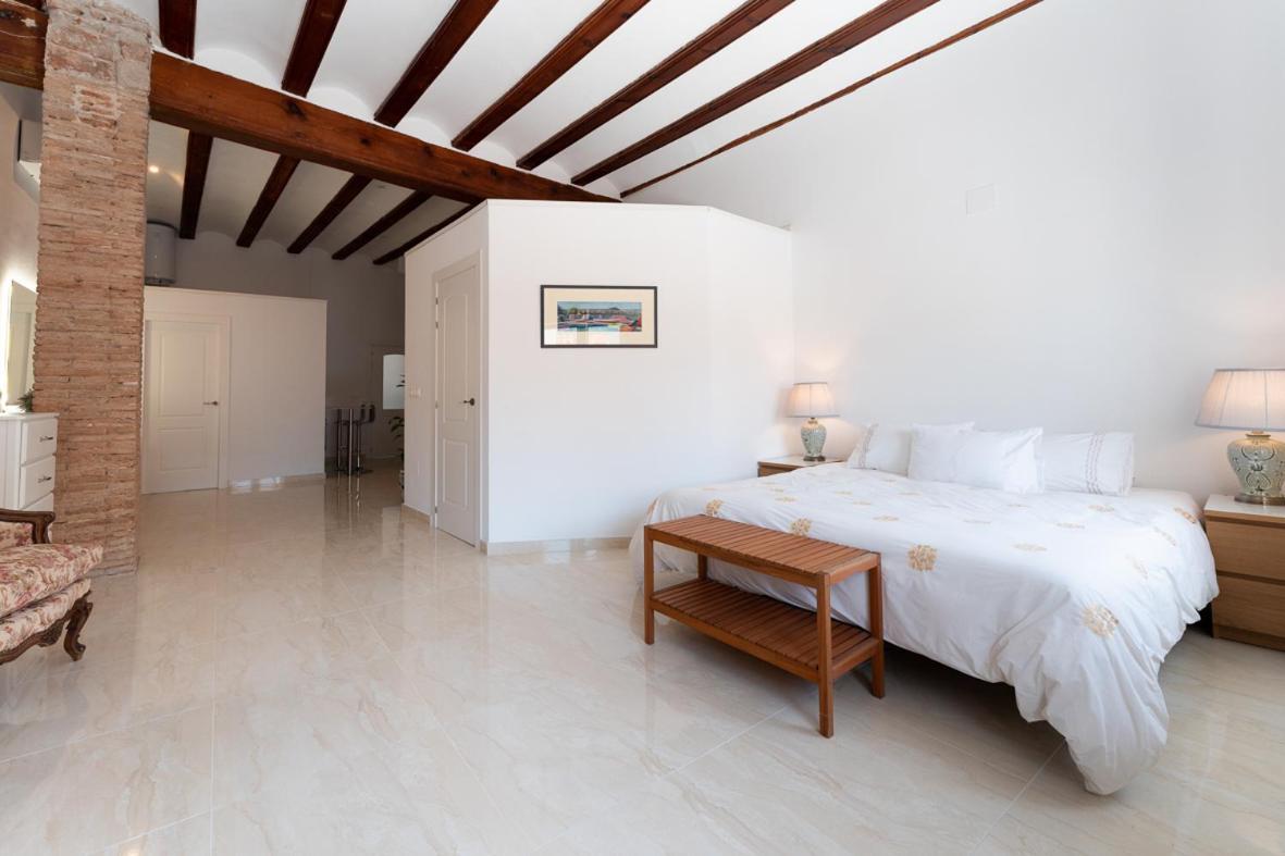 Penthouse Duplex 4 Pax By Costablancarent Apartment Denia Luaran gambar