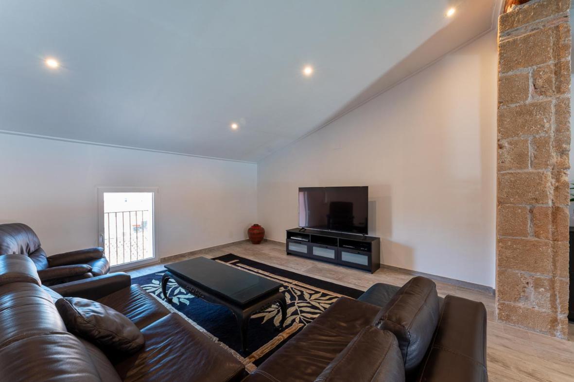 Penthouse Duplex 4 Pax By Costablancarent Apartment Denia Luaran gambar