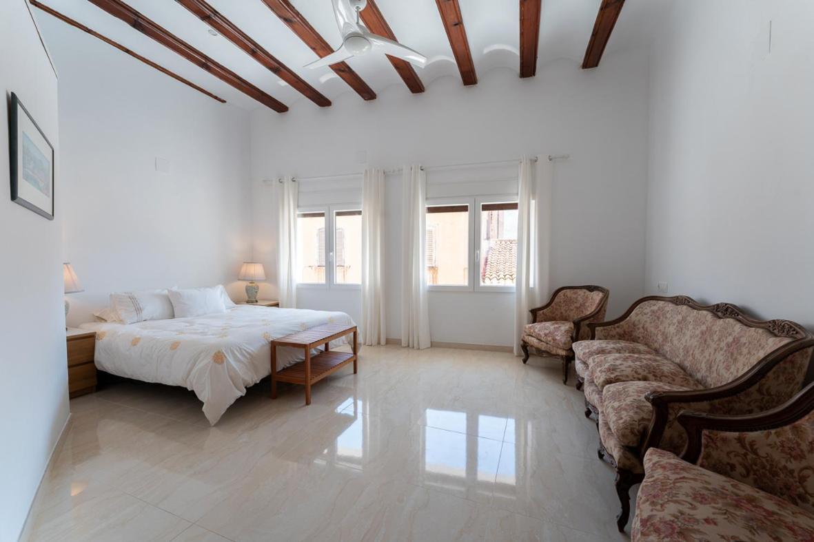 Penthouse Duplex 4 Pax By Costablancarent Apartment Denia Luaran gambar