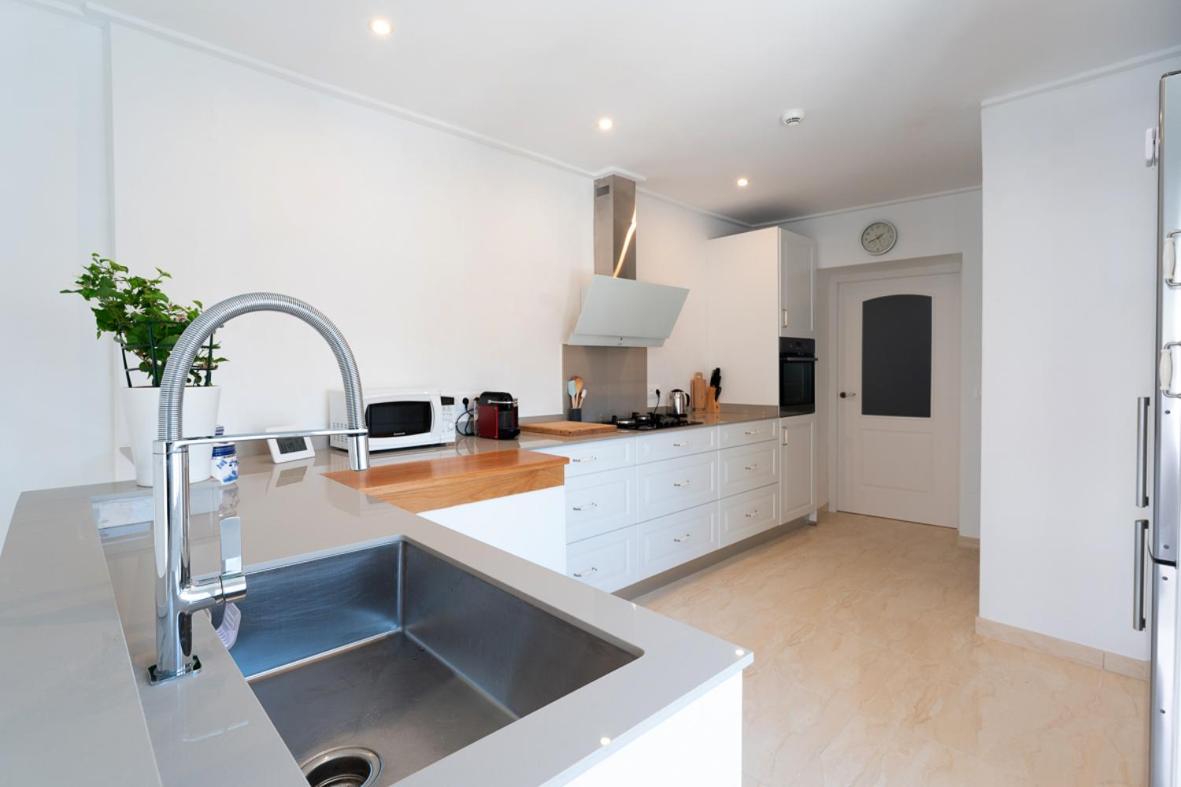 Penthouse Duplex 4 Pax By Costablancarent Apartment Denia Luaran gambar