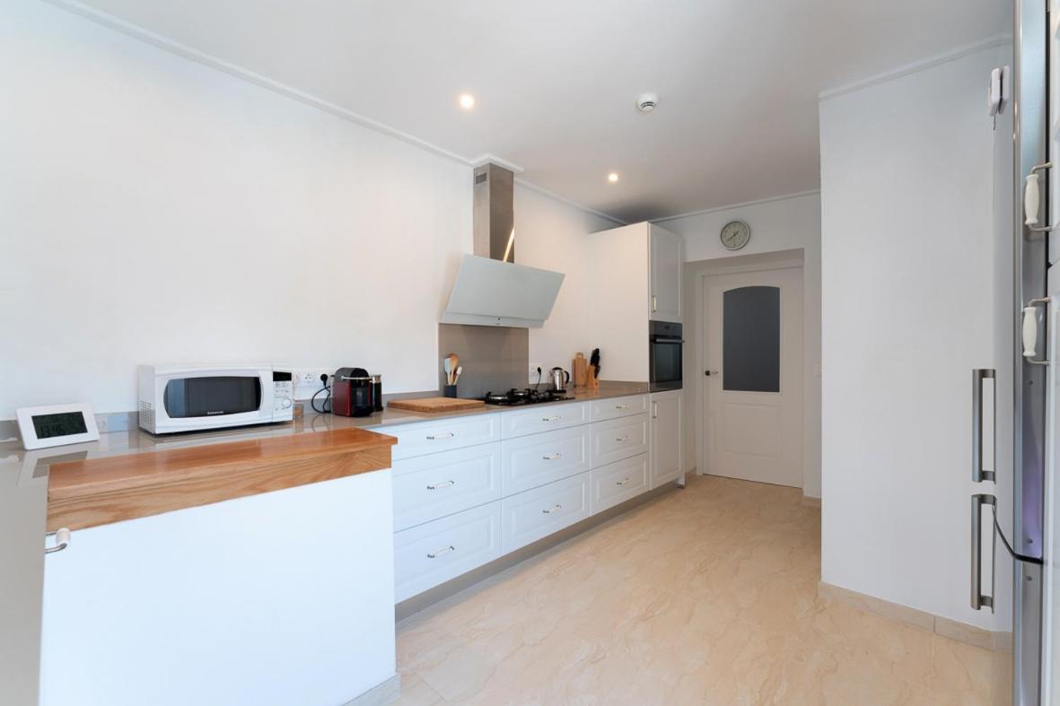 Penthouse Duplex 4 Pax By Costablancarent Apartment Denia Luaran gambar