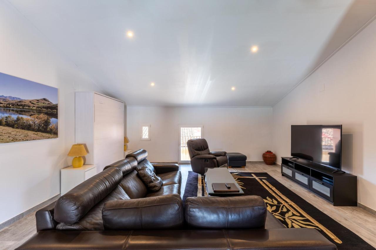 Penthouse Duplex 4 Pax By Costablancarent Apartment Denia Luaran gambar