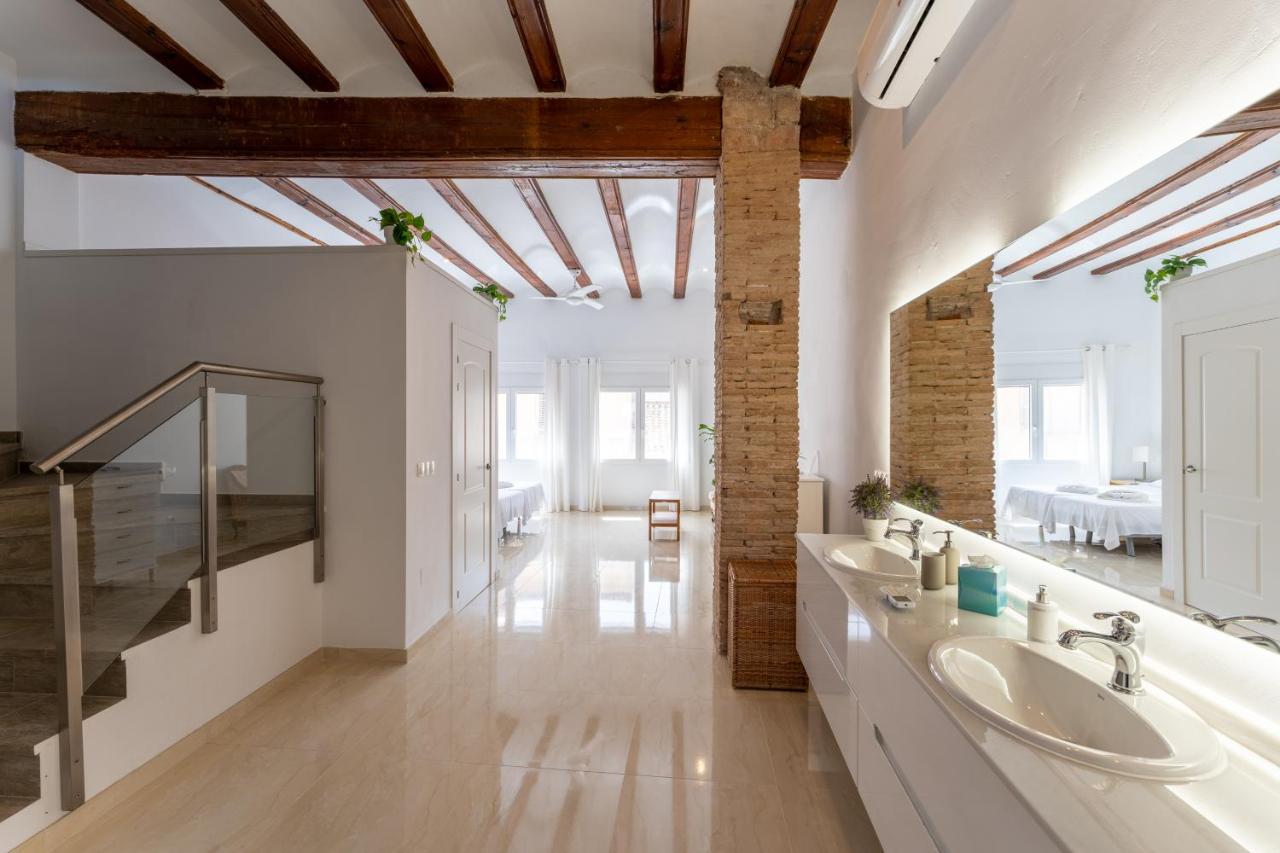 Penthouse Duplex 4 Pax By Costablancarent Apartment Denia Luaran gambar