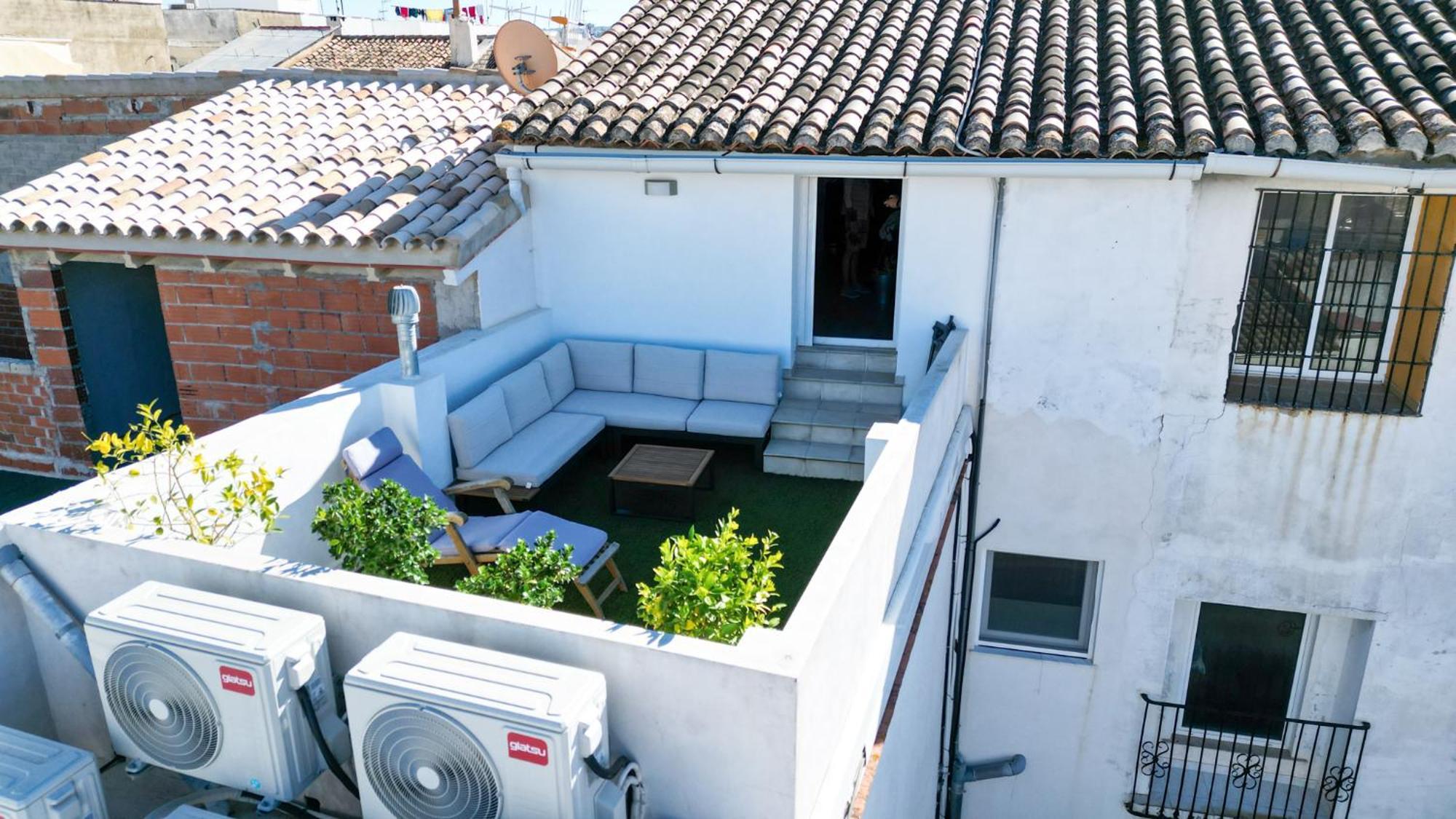 Penthouse Duplex 4 Pax By Costablancarent Apartment Denia Luaran gambar