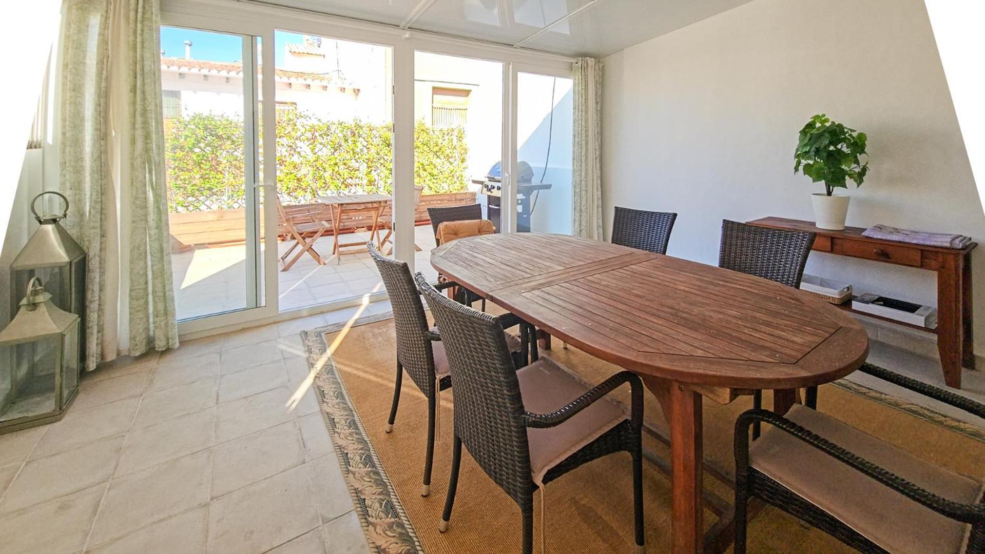 Penthouse Duplex 4 Pax By Costablancarent Apartment Denia Luaran gambar