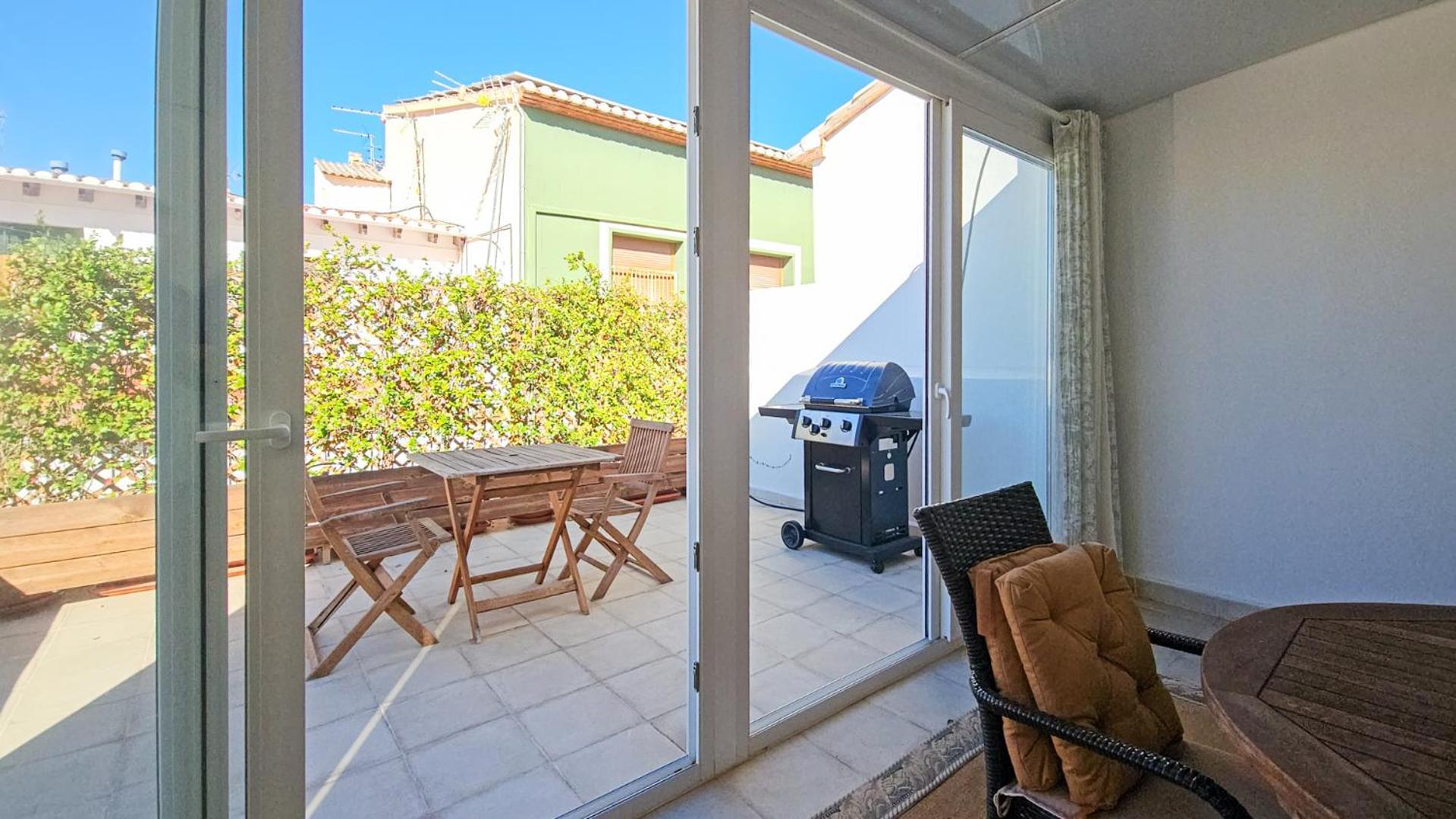 Penthouse Duplex 4 Pax By Costablancarent Apartment Denia Luaran gambar